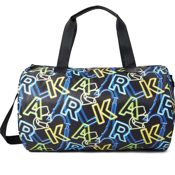 Karl Lagerfeld Bags Nwt Karl Lagerfeld Paris Amour Duffle Poshmark